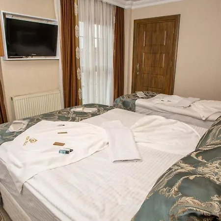 Bursa Palas Hotel 3*