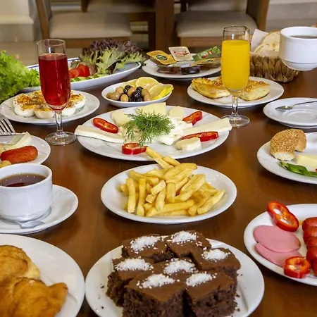 بالاس فندق بورصة