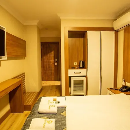 Otel Bursa Palas Otel 3*