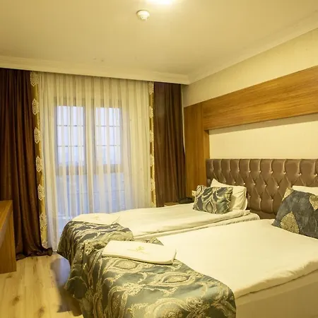 Bursa Palas Hotel Bursa