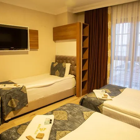 Otel Bursa Palas Otel 3*