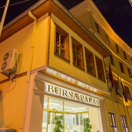 Bursa Palas Hotel 3*