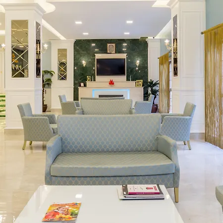 Bursa Palas Otel Otel 3*