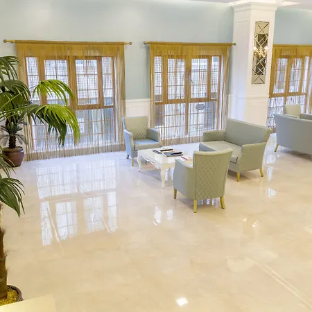 فندق بالاس بورصة