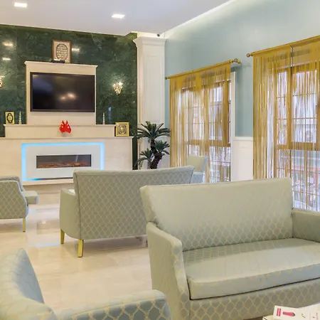 بالاس 3* بورصة