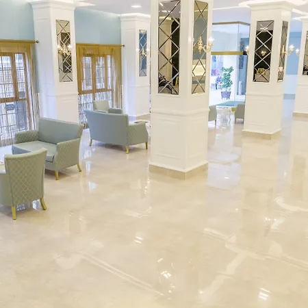 Bursa Palas Otel Otel 3*