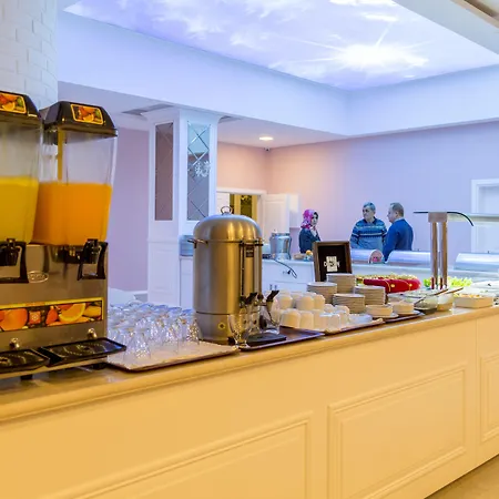 Bursa Palas Hotel 3*