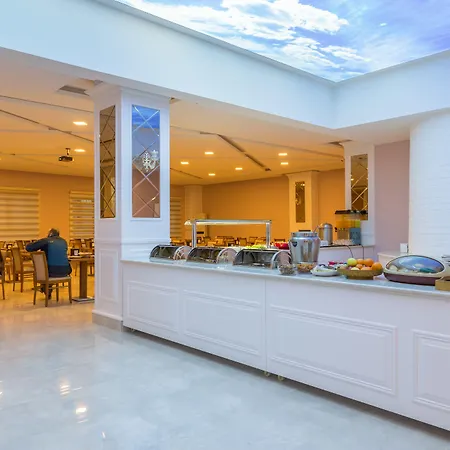 بالاس فندق بورصة