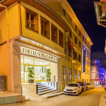 Otel Bursa Palas Otel 3*