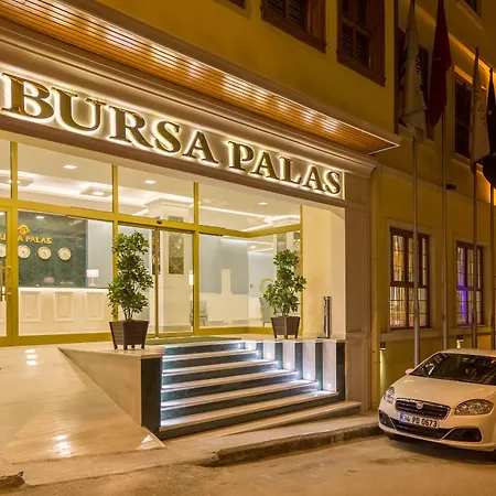 Bursa Palas Hotel Hotel Bursa