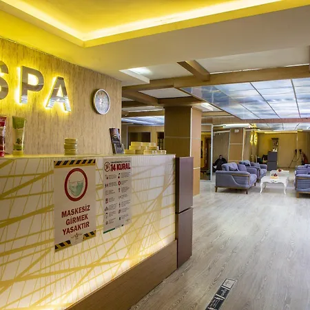 Bursa Palas Hotel 3*