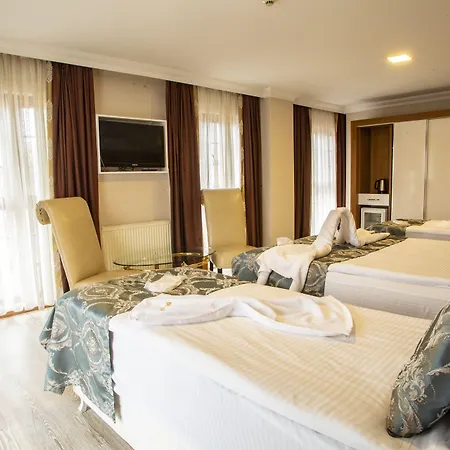 Bursa Palas Hotel