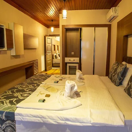Hotel Bursa Palas Hotel 3*