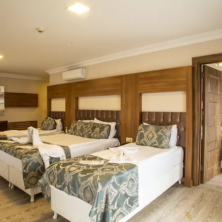 Bursa Palas Hotel 3*