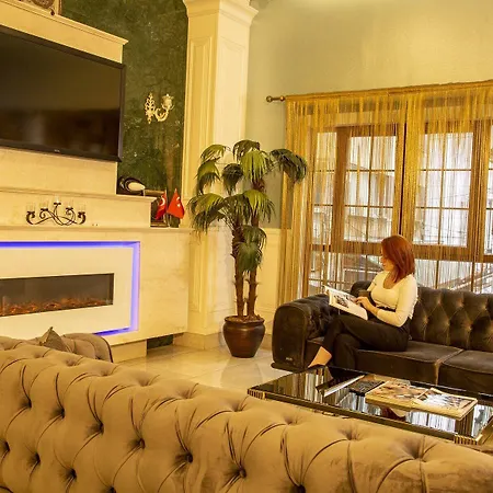 Otel Bursa Palas Otel