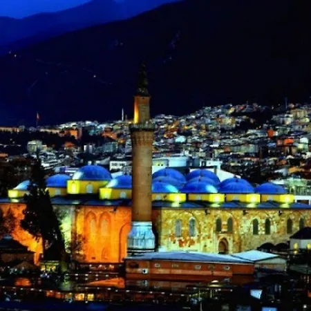 Bursa Palas Hotel 3*