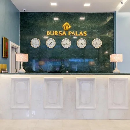 Bursa Palas Otel Bursa