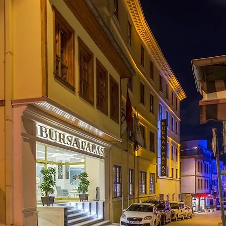 Otel Bursa Palas Otel Bursa