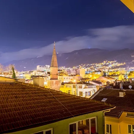 Otel Bursa Palas Otel