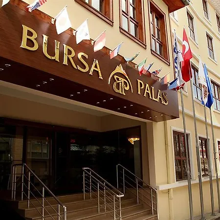 Bursa Palas Otel Otel