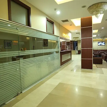 Bursa Palas Otel Otel 3*