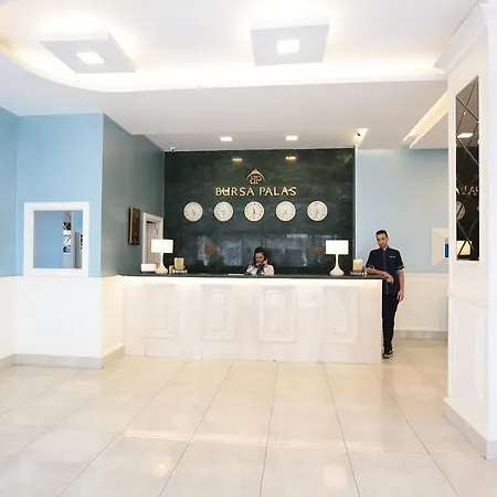 Otel Bursa Palas Otel Bursa