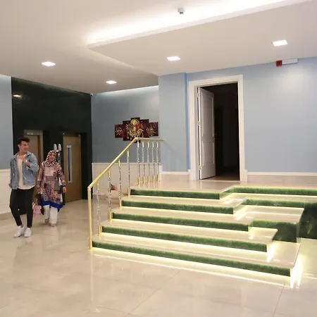 بالاس فندق بورصة