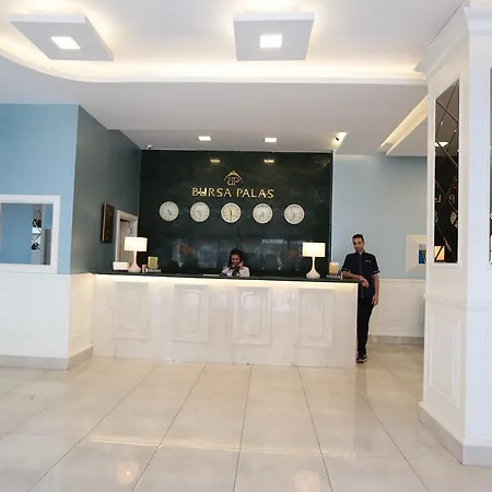 Otel Bursa Palas Otel Bursa