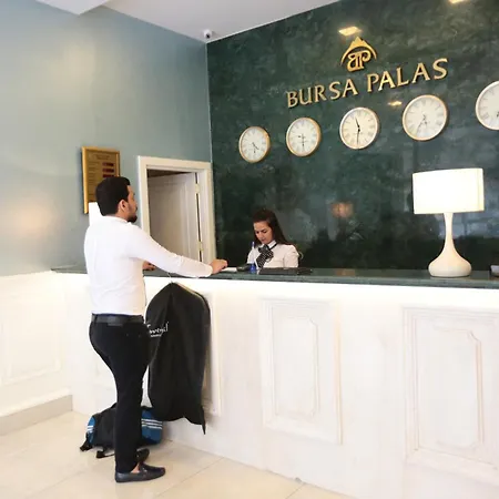 Hotel Bursa Palas Hotel 3*