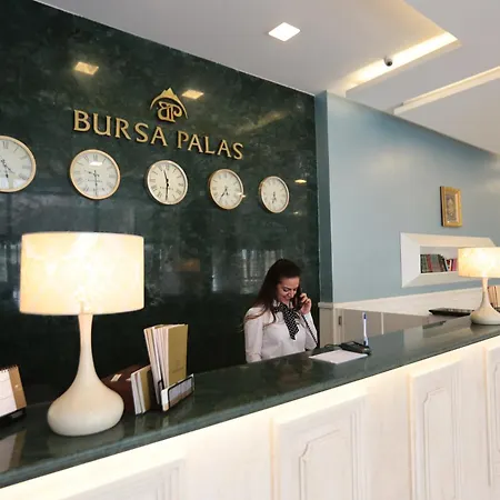 Otel Bursa Palas Otel Bursa
