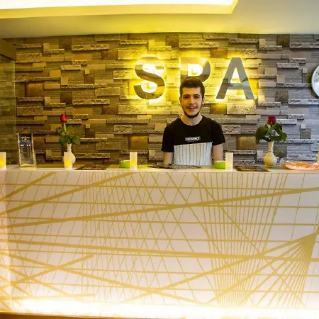 بالاس فندق بورصة