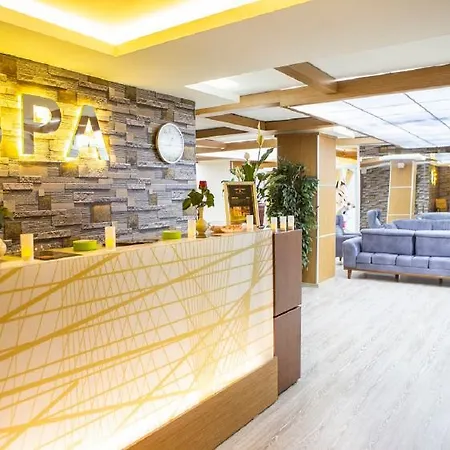 Otel Bursa Palas Otel 3*