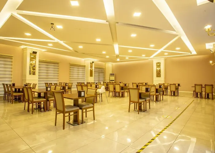 Bursa Palas Hotel 3* Бурса