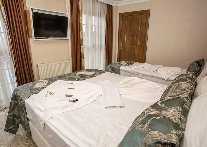 Bursa Palas Hotel 3*