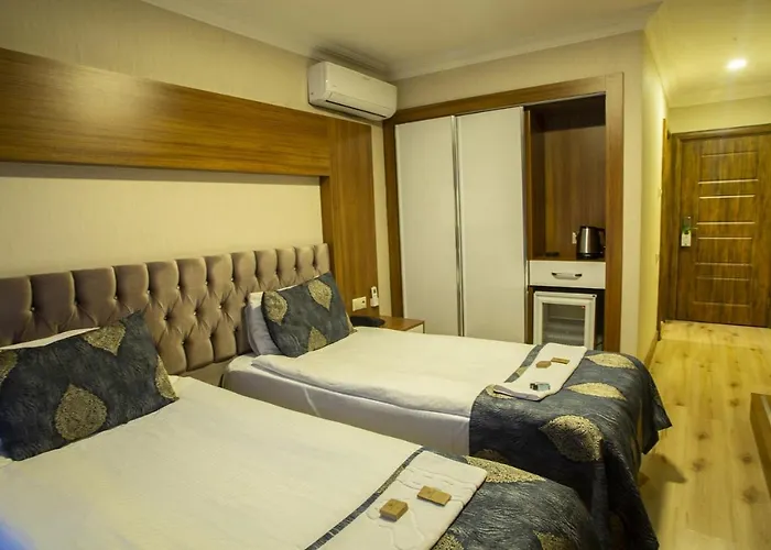 Bursa Palas Hotel Отель 3*