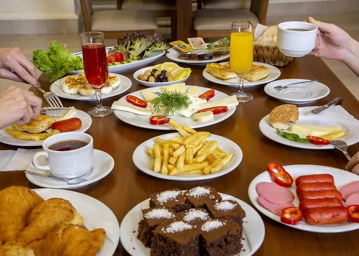 Bursa Palas Hotel Отель Бурса