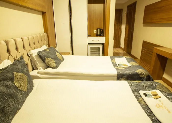 Отель Bursa Palas Hotel