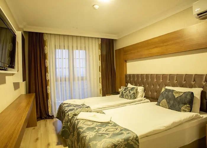 Bursa Palas Hotel Бурса