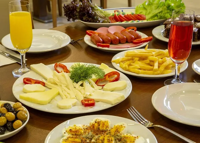 Bursa Palas Hotel Отель