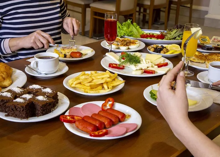 Bursa Palas Hotel 3* Бурса