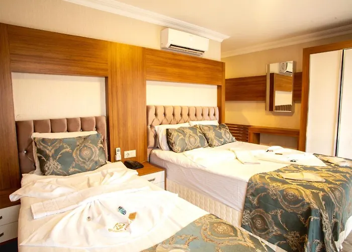 Bursa Palas Hotel Отель 3*