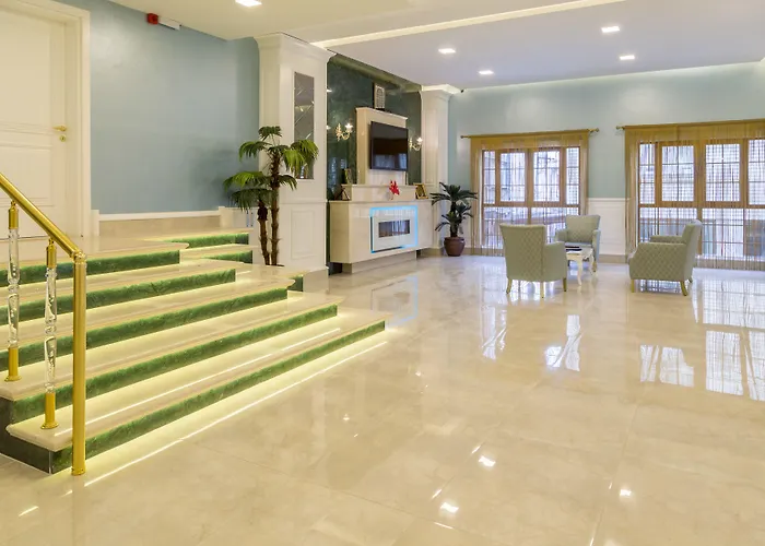 Отель Bursa Palas Hotel 3*