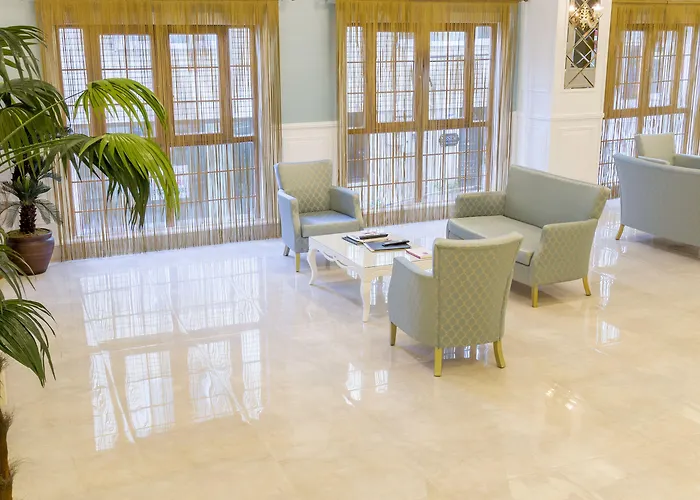 Отель Bursa Palas Hotel Бурса