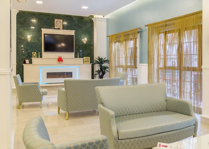 Bursa Palas Hotel 3* Бурса