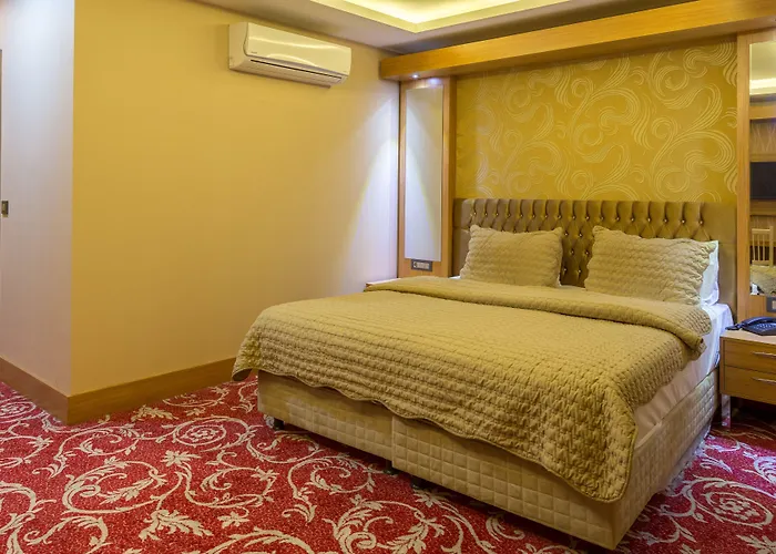 Bursa Palas Hotel Отель