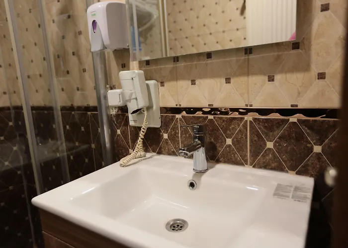 Bursa Palas Hotel Отель 3*