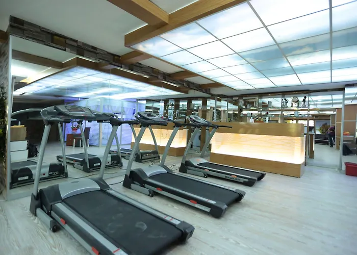 Bursa Palas Hotel Бурса