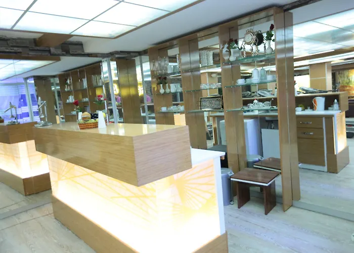 Bursa Palas Hotel Бурса