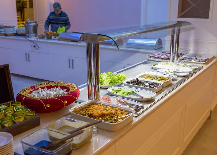 Отель Bursa Palas Hotel Бурса