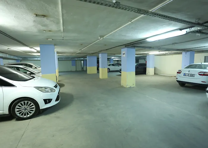 Bursa Palas Hotel Отель